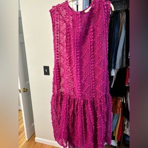 Anthropologie Maeve Dress with liner